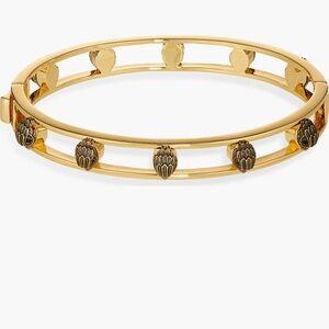 LAST CHANCE Kurt GREIGER Eagle head bangle bracelet